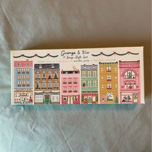 George and Viv Soap Set